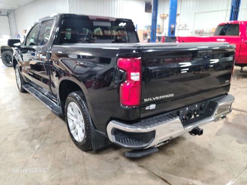 Used 2023 Chevrolet Silverado 1500 LTZ w/ LTZ Convenience Package II image 7
