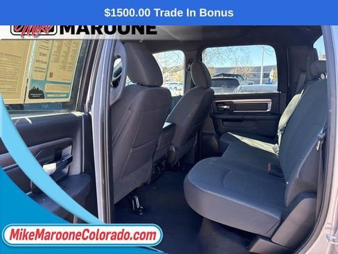 Used 2024 RAM 1500 Classic Warlock image 15