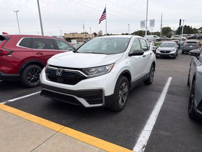 Used 2021 Honda CR-V LX