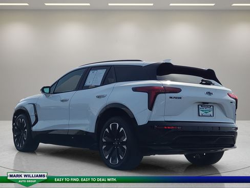 Used 2024 Chevrolet Blazer EV RS AWD/4WD image 6