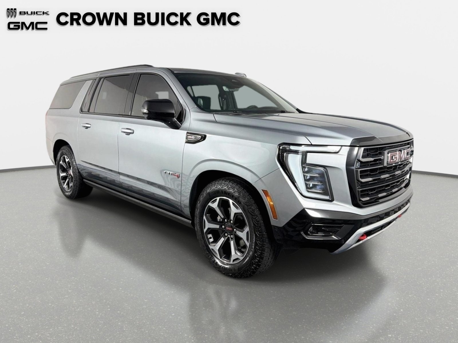 Used 2026 GMC Yukon XL AT4 Ultimate w/ LPO, Floor Liner Package AWD/4WD image 3