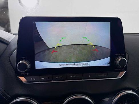 Certified 2022 Nissan Sentra SV w/ All-Weather Package image 11