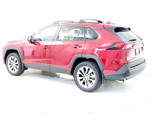 New 2025 Toyota RAV4 XLE Premium image 4