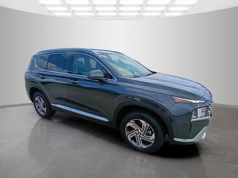 Used 2022 Hyundai Santa Fe SEL AWD/4WD image 2