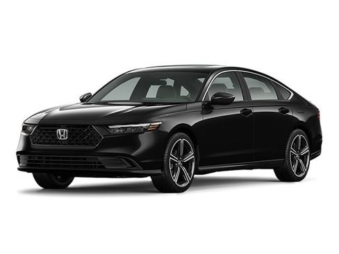 New 2025 Honda Accord Sport image 1