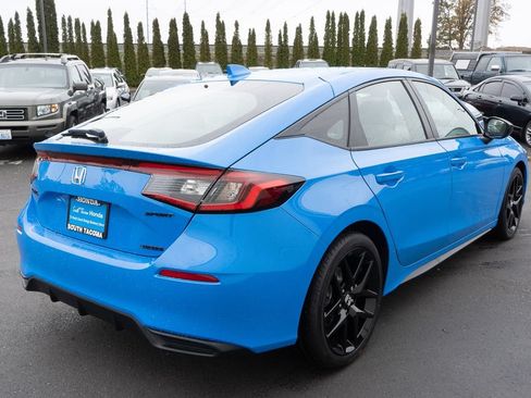 New 2026 Honda Civic Sport image 6