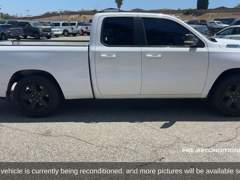 Used 2022 RAM 1500 Big Horn RWD image 4