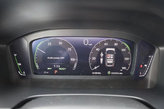 New 2027 Honda CR-V Sport Touring image 20
