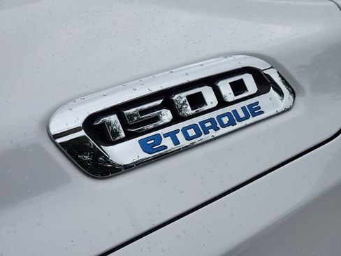 Used 2025 RAM 1500 Lone Star RWD image 8