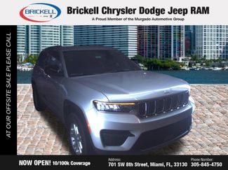 Used 2025 Jeep Grand Cherokee Limited RWD 360° Tour