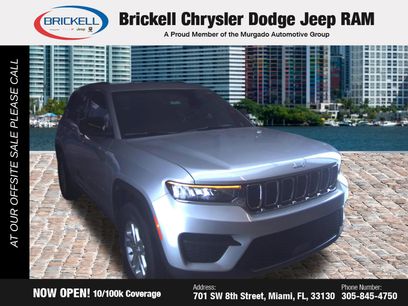Used 2025 Jeep Grand Cherokee Limited