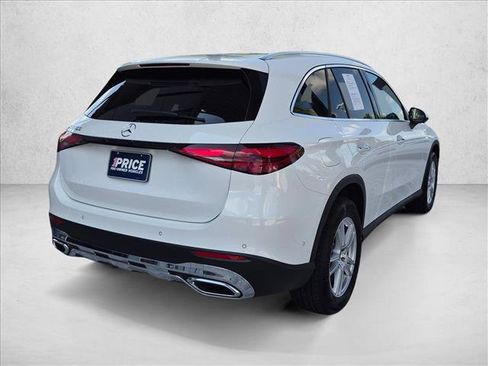 Certified 2026 Mercedes-Benz GLC 300 image 5