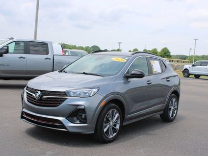 Used 2020 Buick Encore GX Select w/ Sport Touring Package