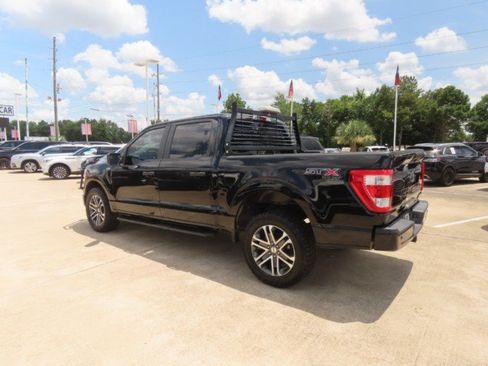 Used 2022 Ford F150 XL w/ STX Appearance Package AWD/4WD image 14