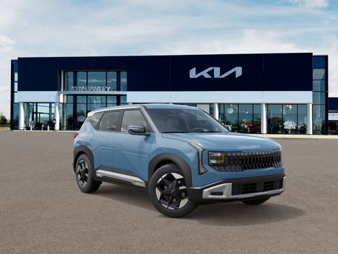 New 2027 Kia Seltos EX FWD image 8