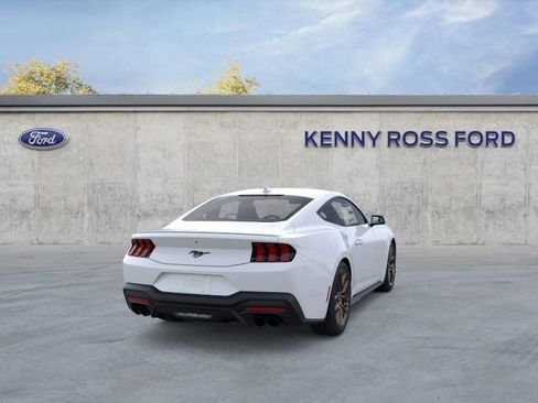 New 2025 Ford Mustang Premium RWD image 8