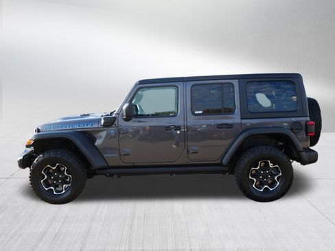 Used 2023 Jeep Wrangler Rubicon w/ Safety Group image 4