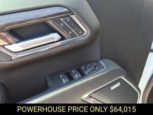 New 2026 Chevrolet Silverado 1500 LTZ w/ Technology Package AWD/4WD image 13