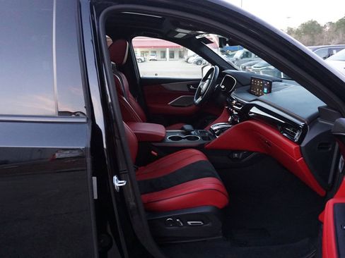 Used 2023 Acura MDX A-Spec image 18