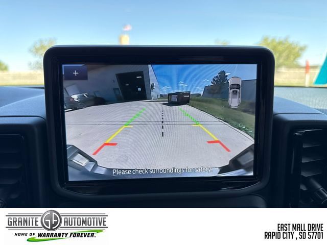 Used 2021 Ford Bronco Sport Outer Banks AWD/4WD image 20