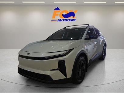 New 2026 Toyota C-HR