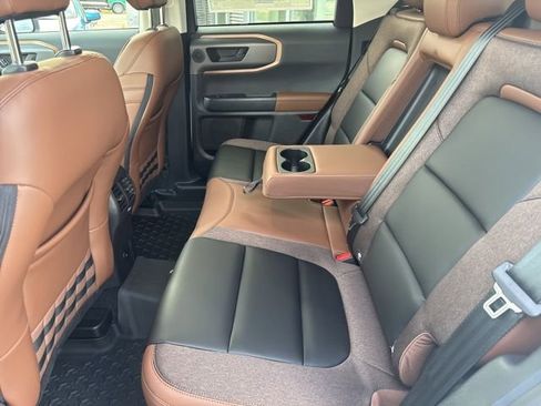 New 2025 Ford Bronco Sport Outer Banks w/ Outer Banks Tech Package+ AWD/4WD image 36