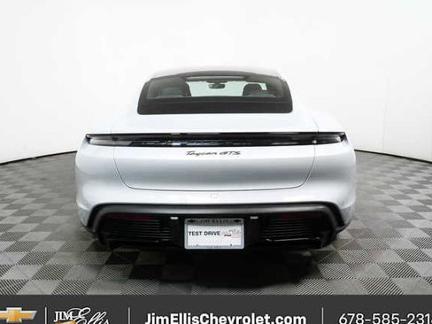 Used 2024 Porsche Taycan GTS AWD/4WD image 29