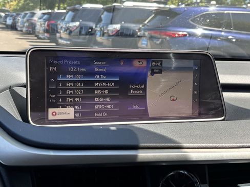 Used 2019 Lexus RX 350 FWD w/ Navigation Package image 13