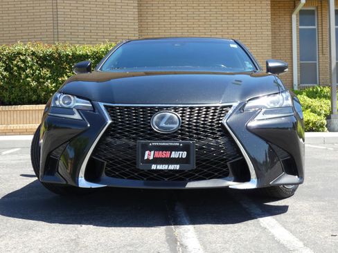 Used 2020 Lexus GS 350 F Sport image 16