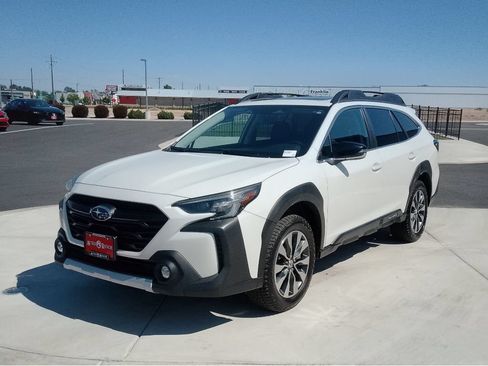 Certified 2024 Subaru Outback Limited AWD/4WD image 7