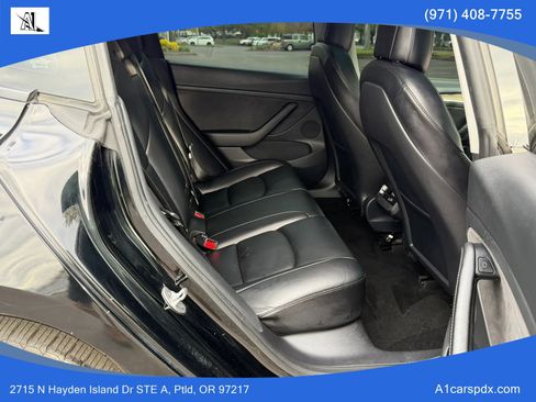 Used 2022 Tesla Model 3 Long Range AWD/4WD image 16