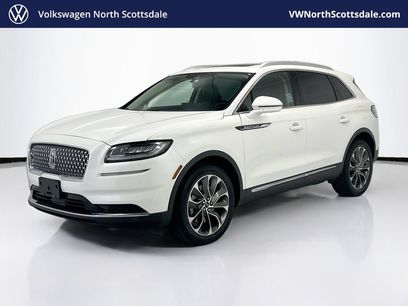 Used 2023 Lincoln Nautilus Reserve w/ Luxury Package