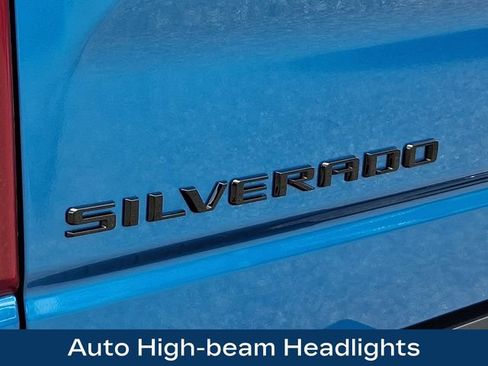 Used 2023 Chevrolet Silverado 1500 RST w/ Convenience Package II AWD/4WD image 33