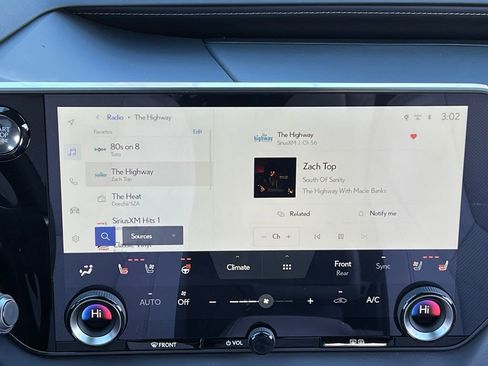 New 2026 Lexus RX 350 Premium image 17