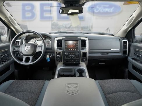 Used 2017 RAM 1500 Big Horn image 16