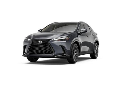 New 2026 Lexus NX 350 AWD w/ Premium Package