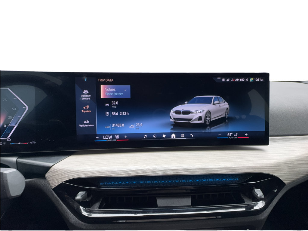 Used 2025 BMW 330i Sedan RWD image 49