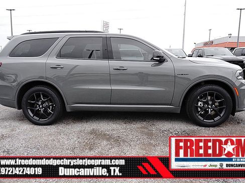 New 2026 Dodge Durango GT AWD/4WD image 6
