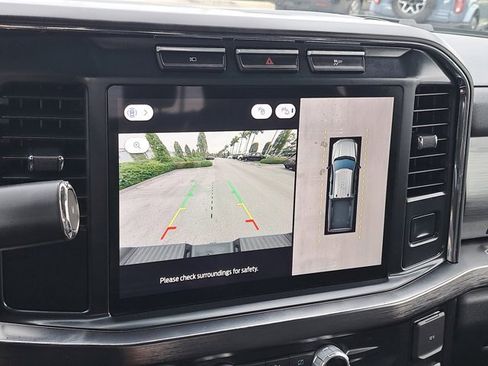 Certified 2024 Ford F250 Lariat w/ Black Appearance Package image 28