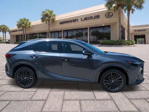 Certified 2025 Lexus RX 350 Premium w/ Accessory Package (K3) FWD image 3