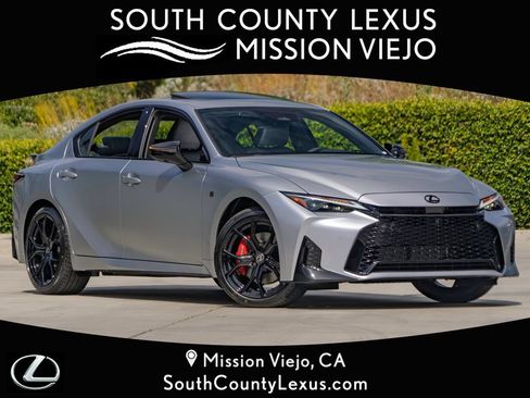 New 2026 Lexus IS 350 F Sport RWD image 1