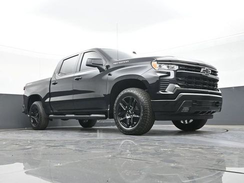 New 2026 Chevrolet Silverado 1500 RST w/ RST Select Package AWD/4WD image 50