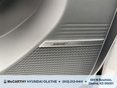 New 2025 Hyundai Santa Fe Calligraphy FWD image 15