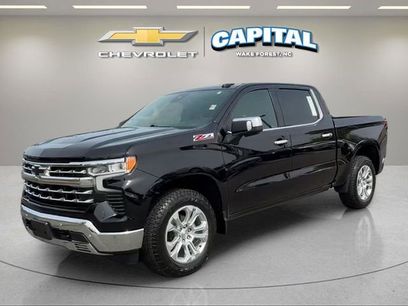 Used 2023 Chevrolet Silverado 1500 LTZ w/ LTZ Convenience Package II