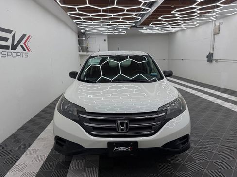Used 2014 Honda CR-V LX image 8