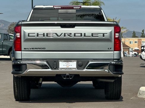 New 2026 Chevrolet Silverado 1500 LT w/ Leather Package RWD image 5