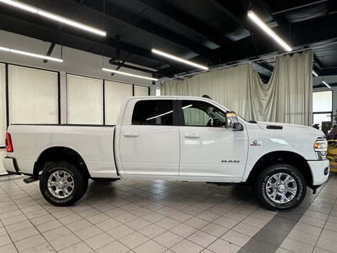 Used 2024 RAM 2500 Laramie w/ Safety Group AWD/4WD image 3