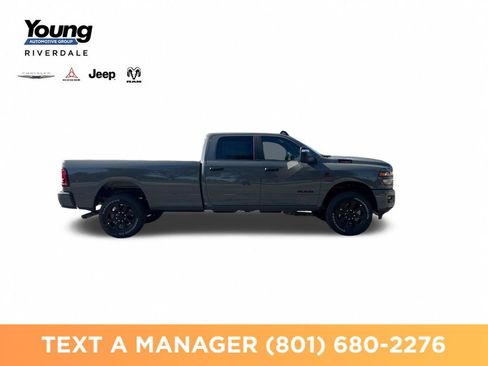 New 2026 RAM 3500 Big Horn AWD/4WD image 6