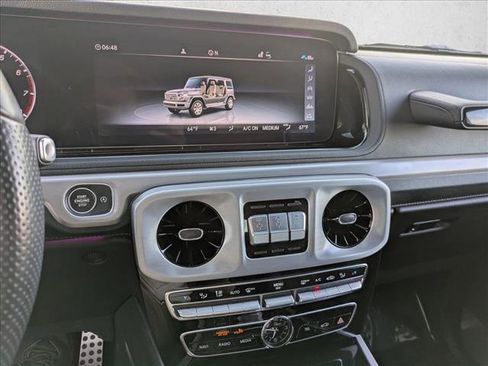 Used 2019 Mercedes-Benz G 550 w/ AMG Line image 12