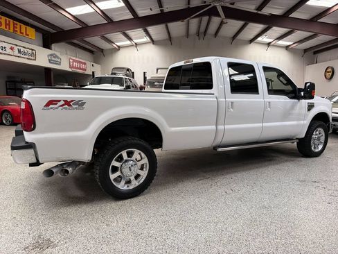 Used 2010 Ford F350 Lariat AWD/4WD image 8